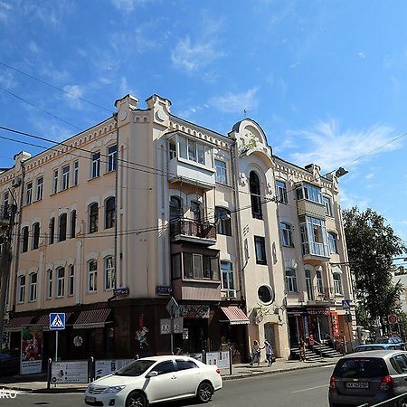 Pushkinskaya Apartments 카리프 외부 사진